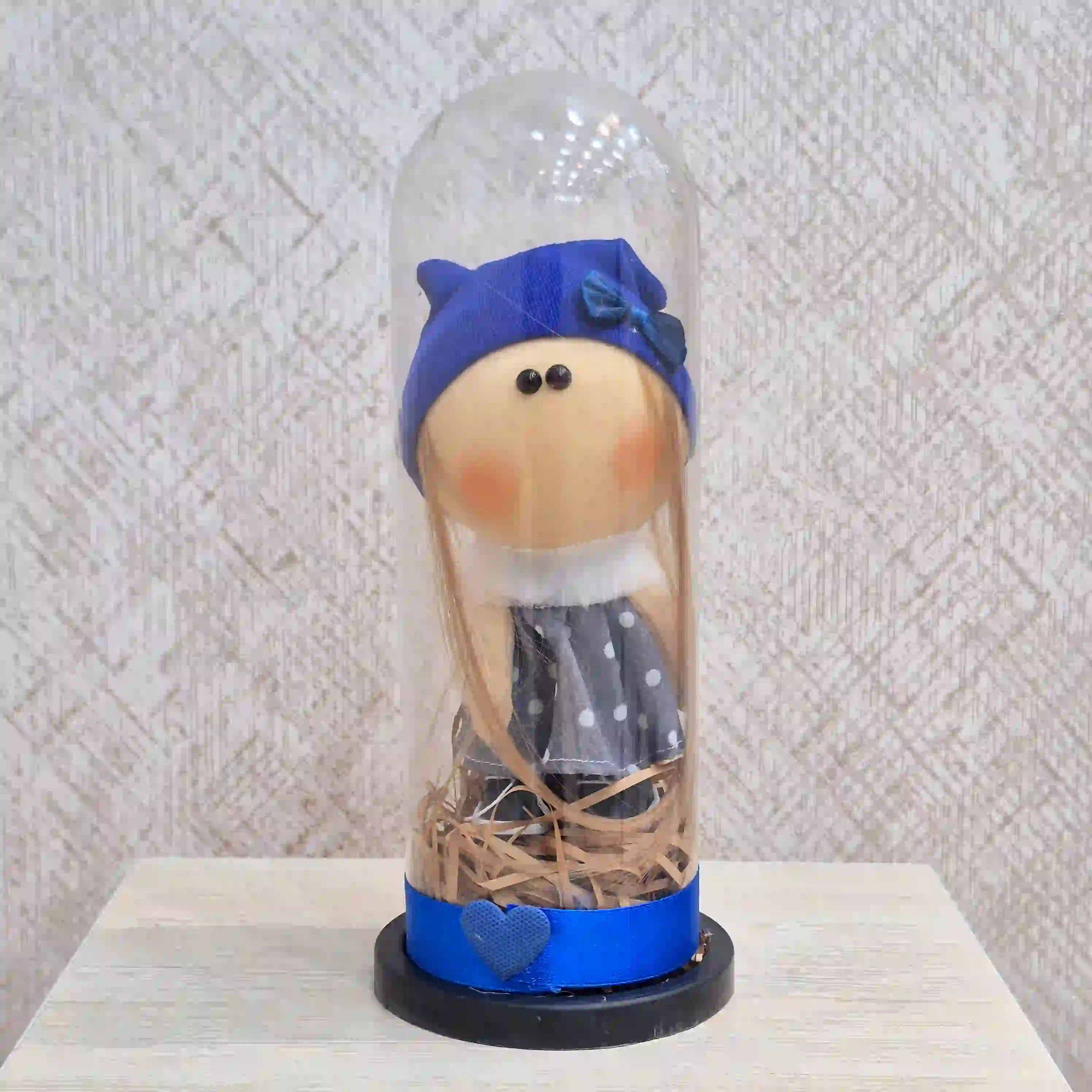عروسک شیشه ای بلند GD-008