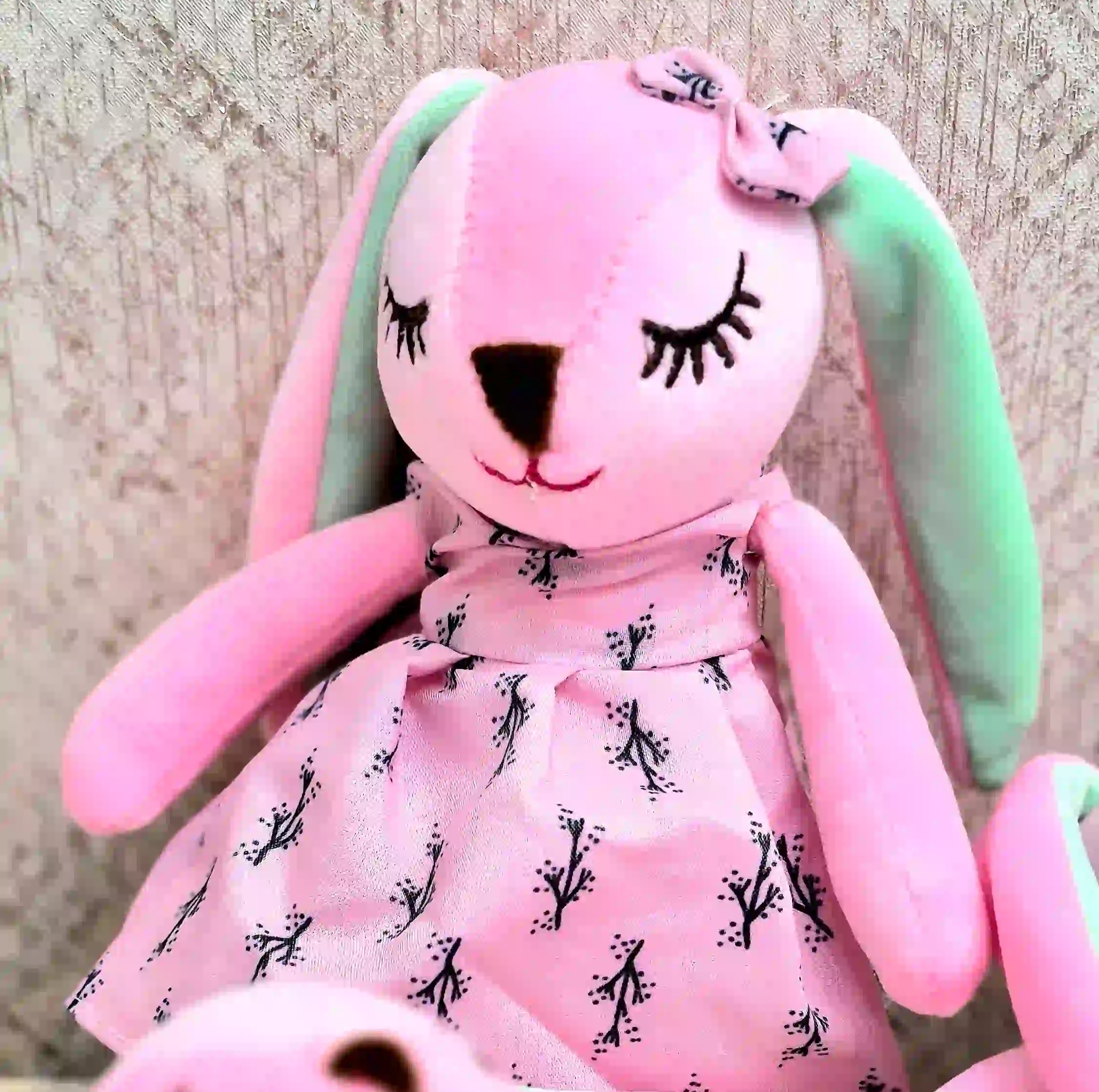 عروسک خرگوشی GD-003 