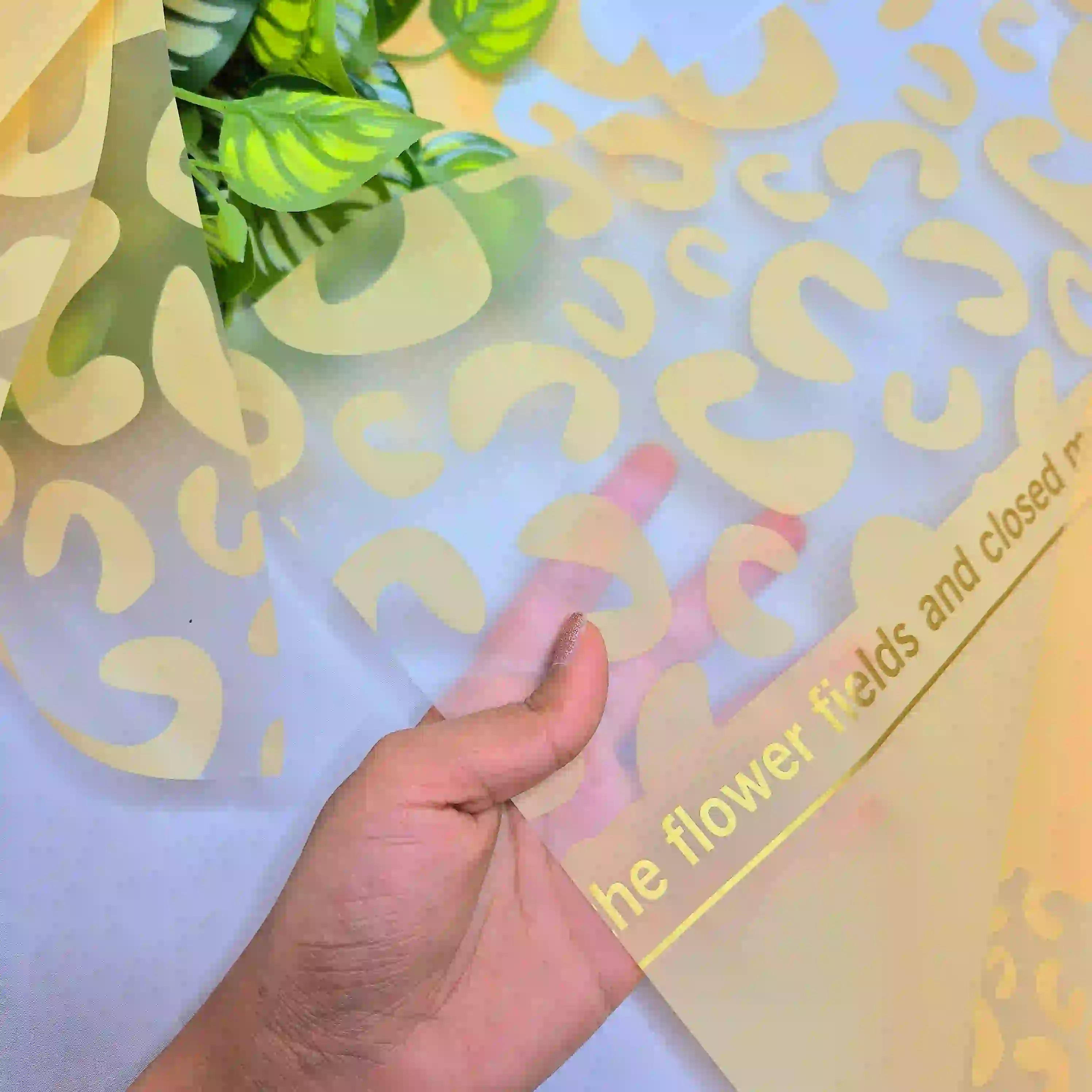 کاغذ ضدآب کد WPP-011