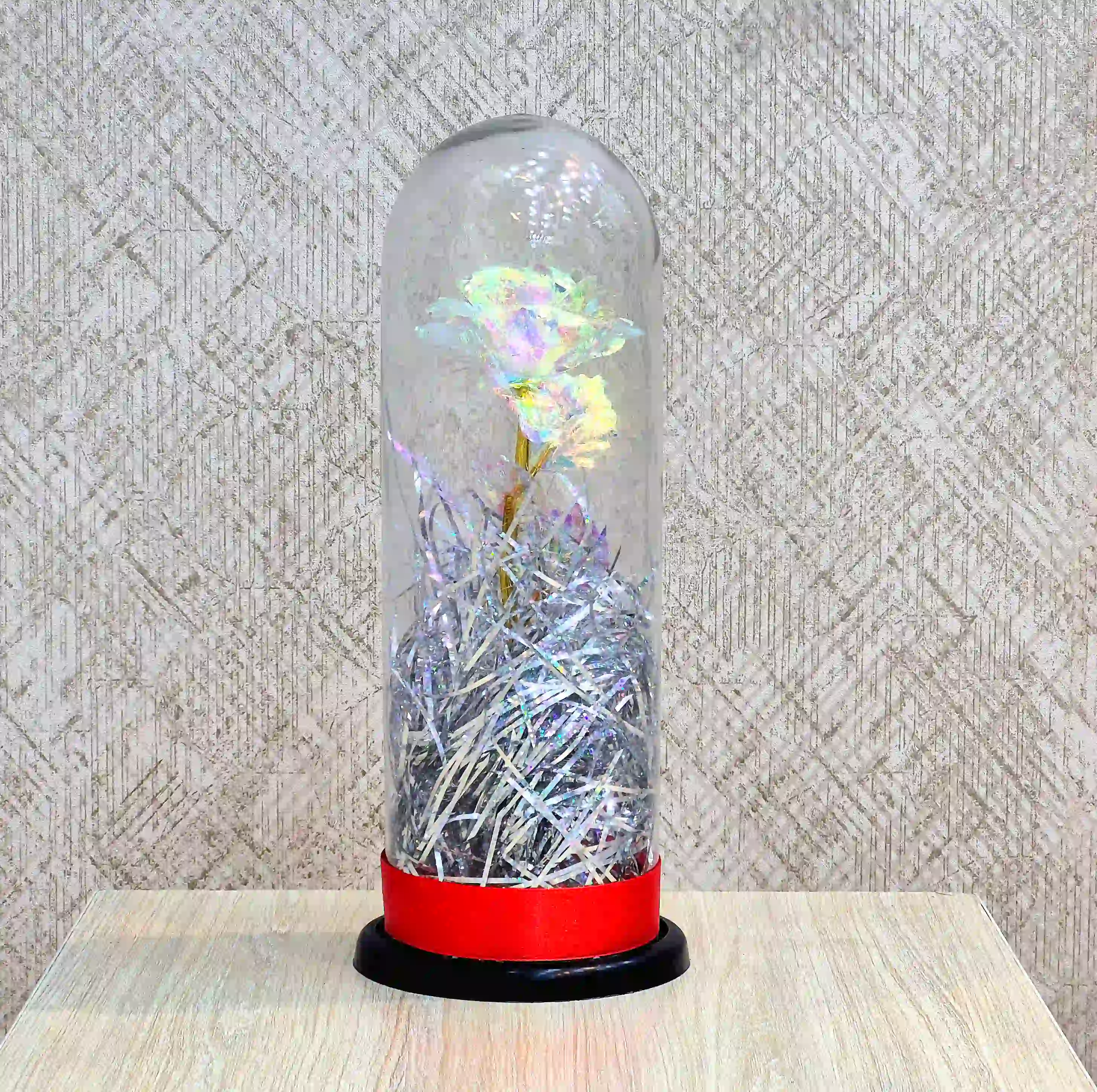 باکس رز شیشه ایGB-001